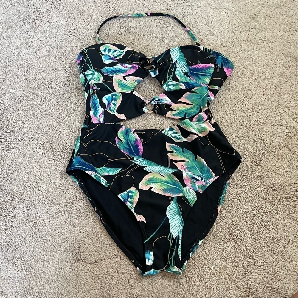 Hula Honey Medium Swim Suit One Piece